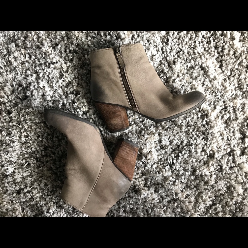 BP Booties - Picture 2 of 2